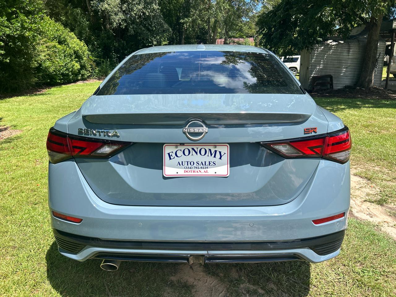 Nissan Sentra SR 2024