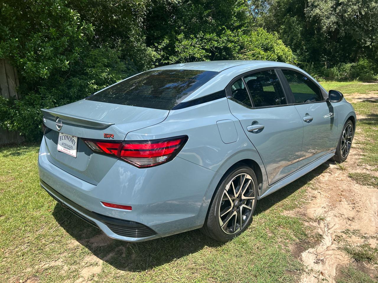 Nissan Sentra SR 2024
