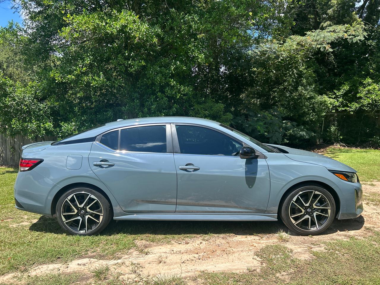 Nissan Sentra SR 2024