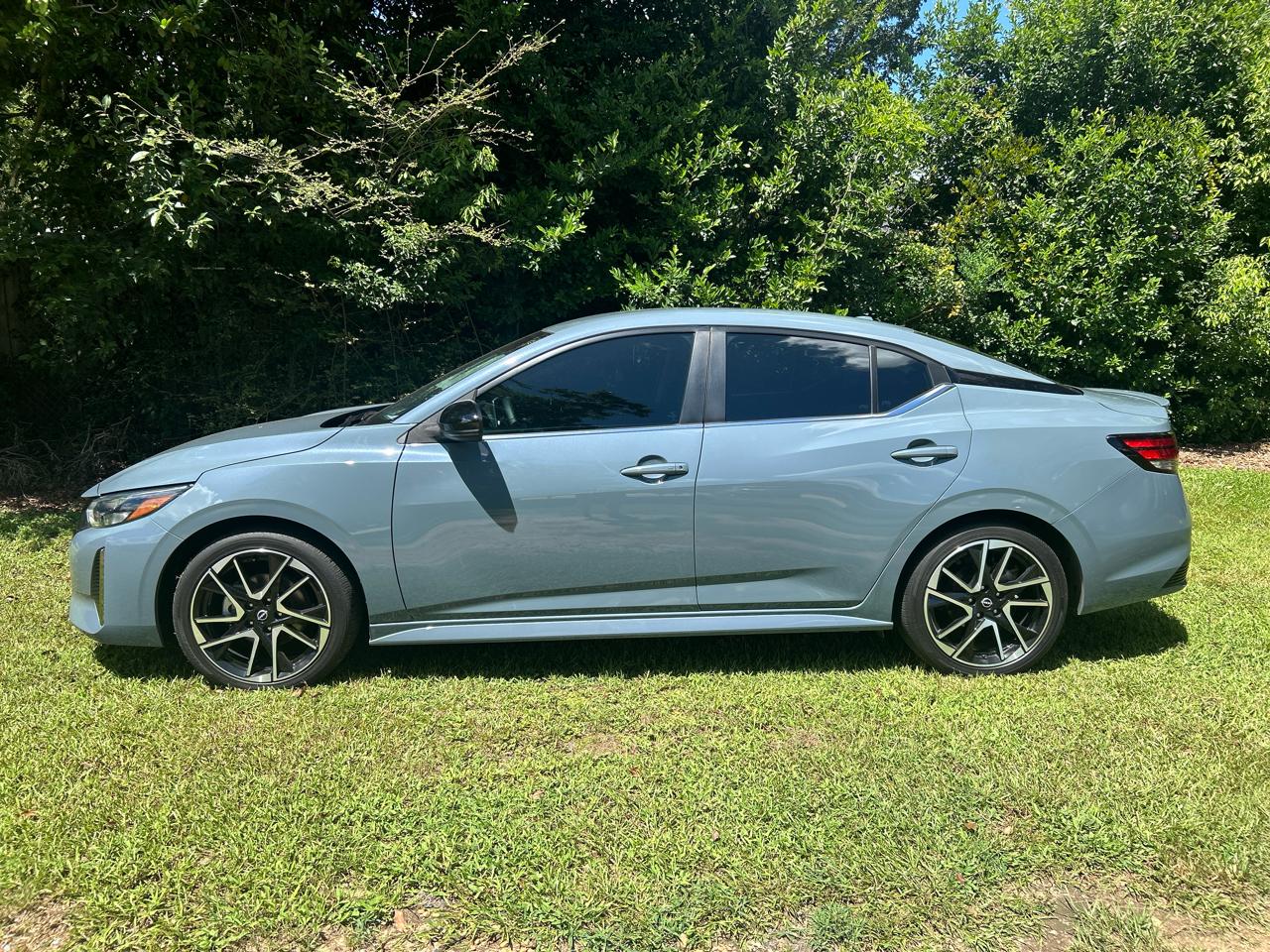 Nissan Sentra SR 2024