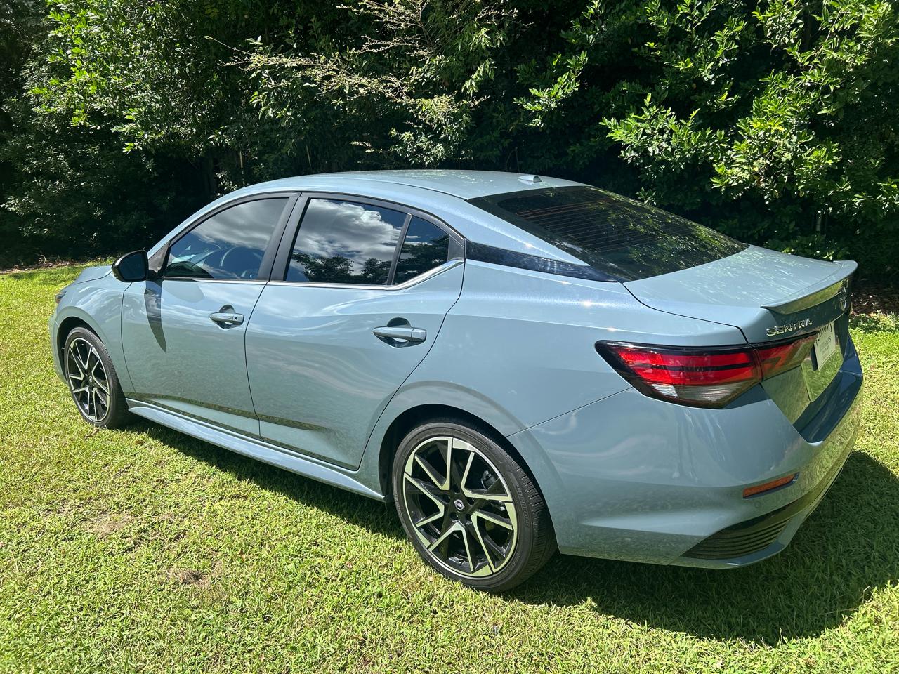 Nissan Sentra SR 2024
