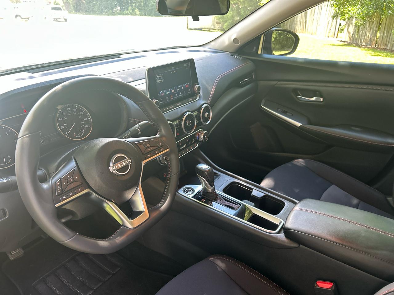 Nissan Sentra SR 2024