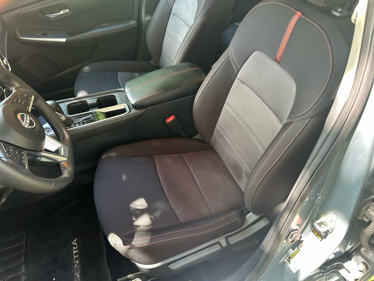 Nissan Sentra SR 2024