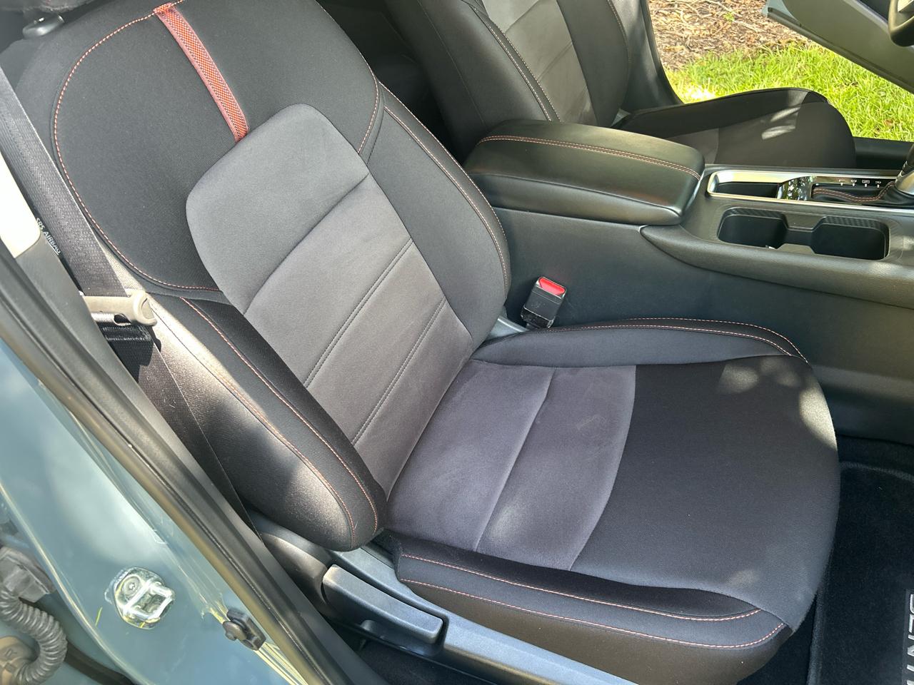 Nissan Sentra SR 2024