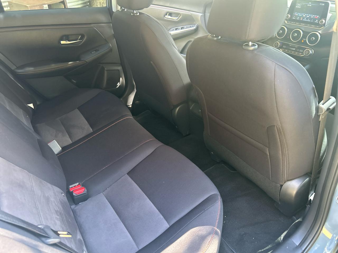 Nissan Sentra SR 2024