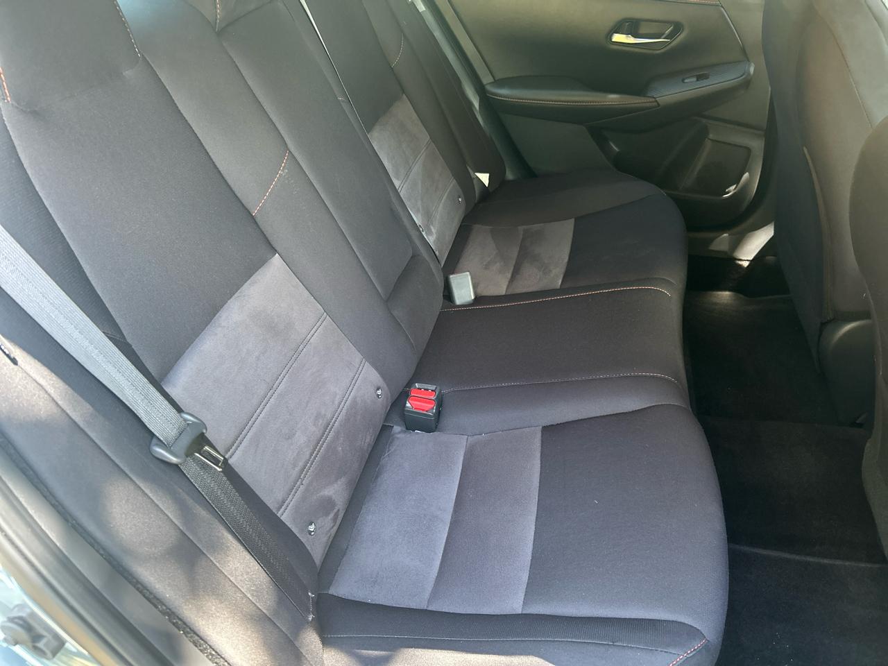 Nissan Sentra SR 2024