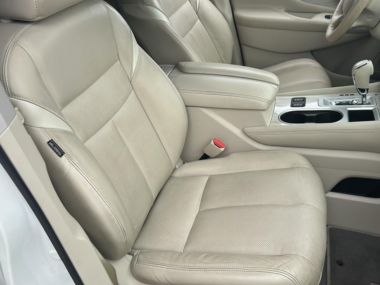 Nissan Murano SL 4D SUV FWD 2018