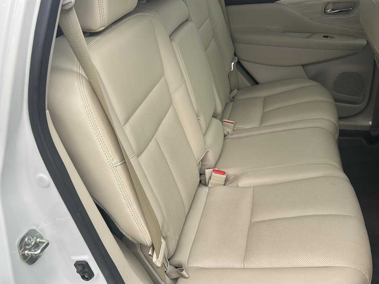 Nissan Murano SL 4D SUV FWD 2018