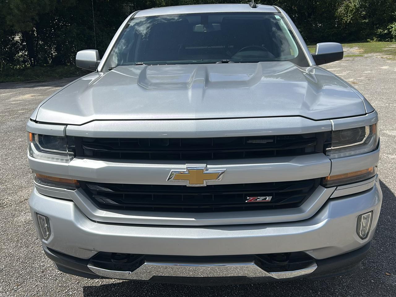 Chevrolet Silverado 1500 LT 2018