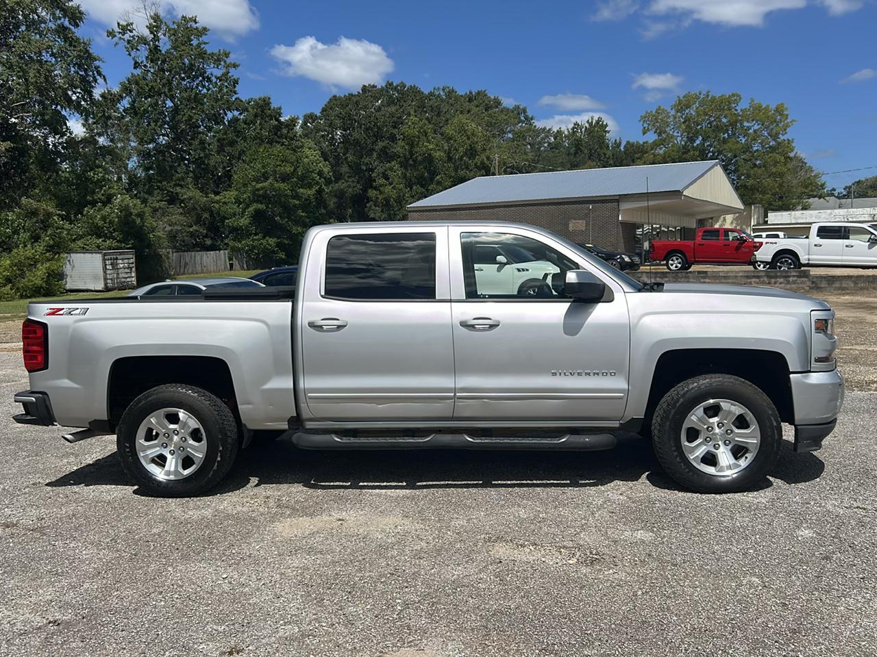 Chevrolet Silverado 1500 LT 2018