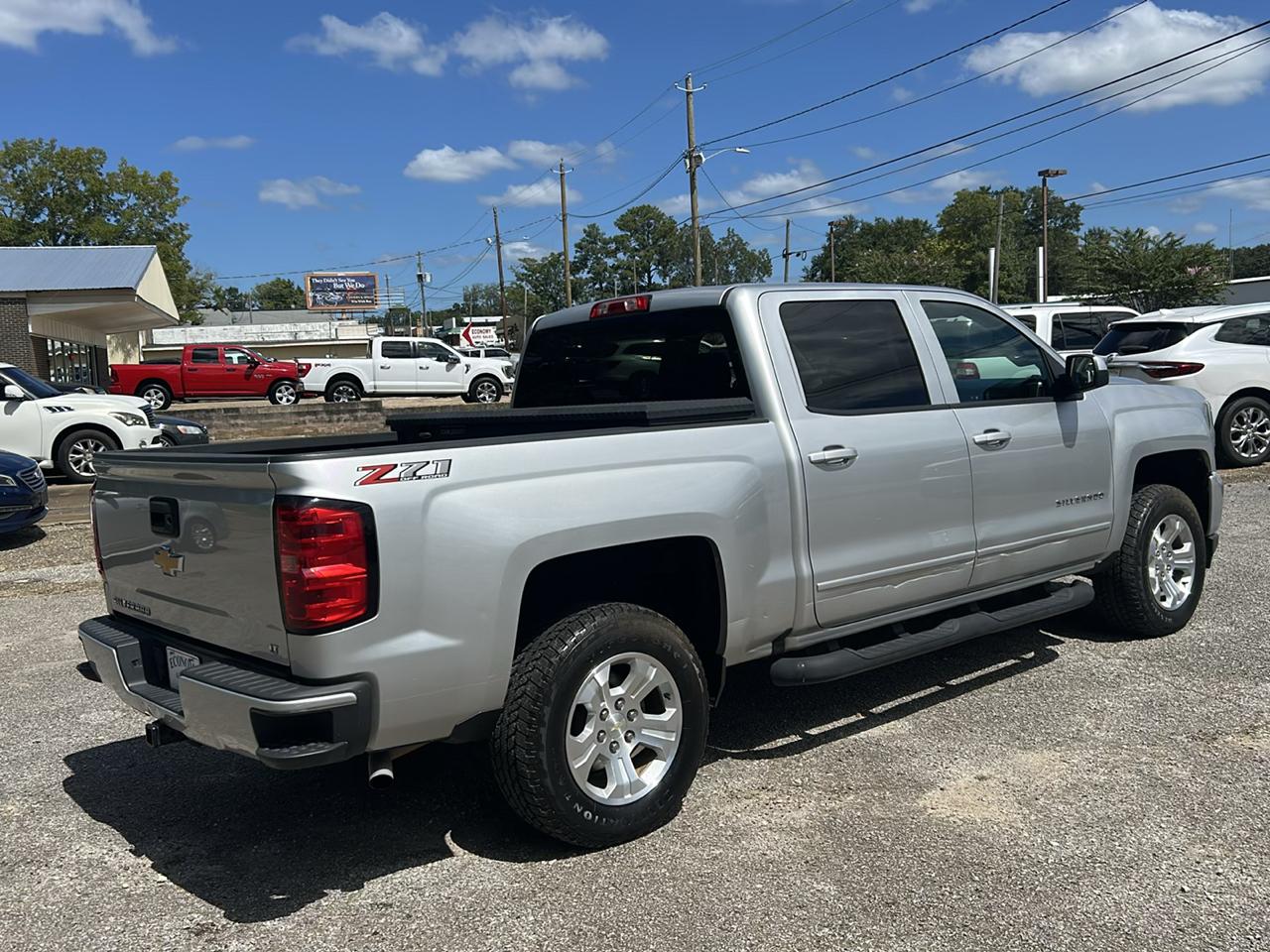 Chevrolet Silverado 1500 LT 2018
