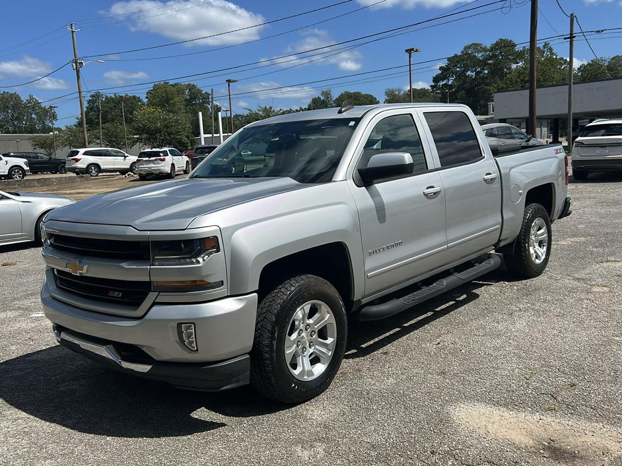 Chevrolet Silverado 1500 LT 2018