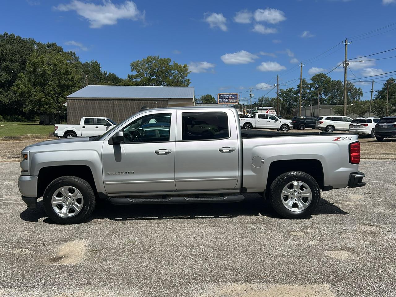 Chevrolet Silverado 1500 LT 2018