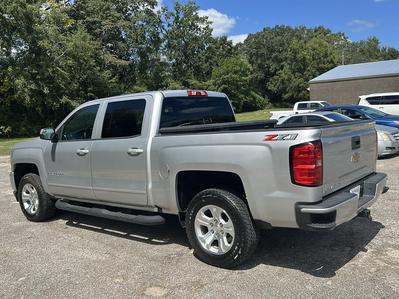 Chevrolet Silverado 1500 LT 2018