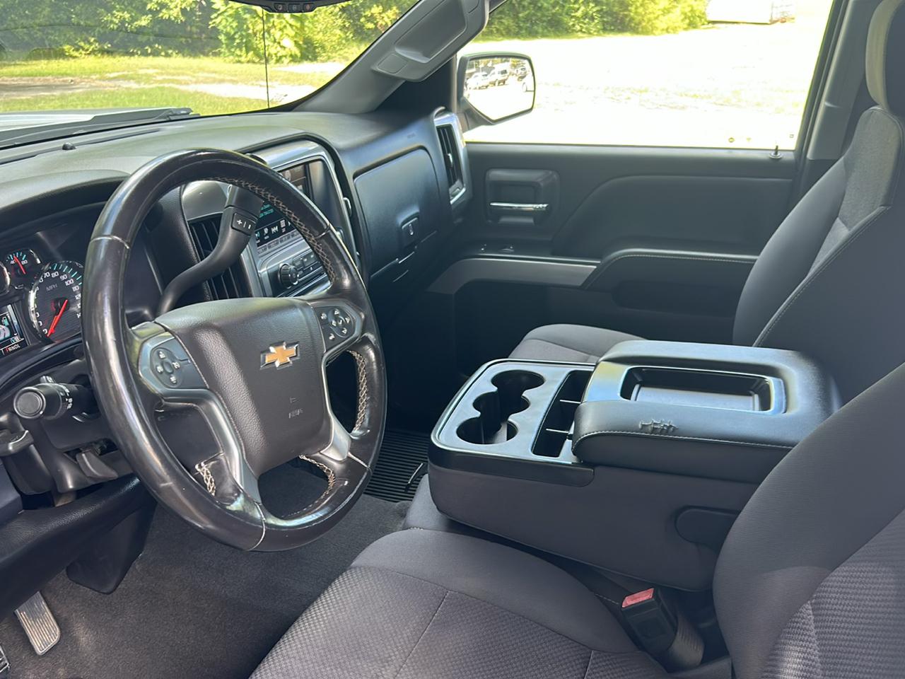 Chevrolet Silverado 1500 LT 2018
