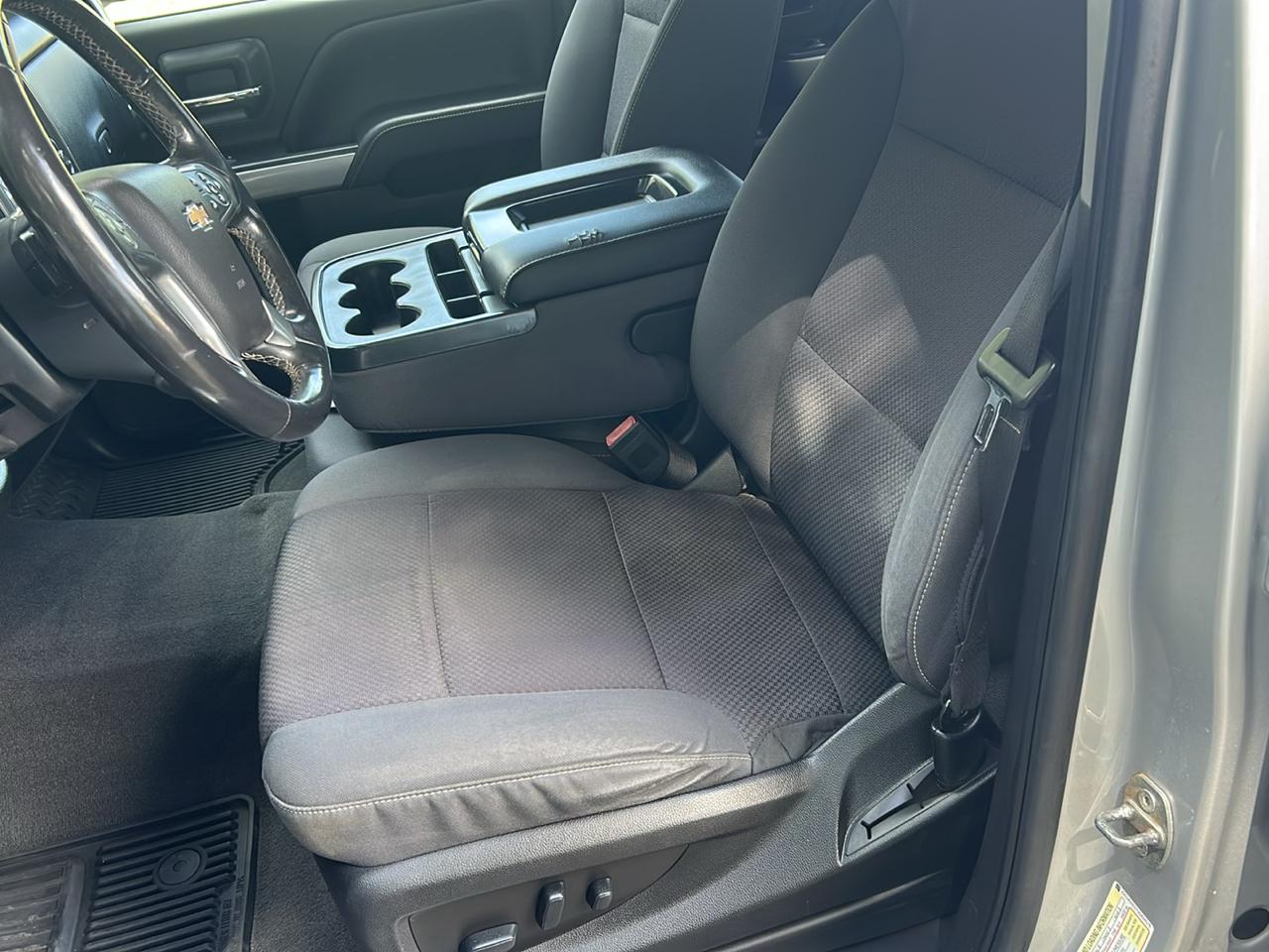 Chevrolet Silverado 1500 LT 2018