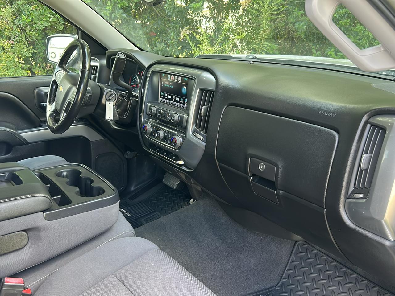 Chevrolet Silverado 1500 LT 2018