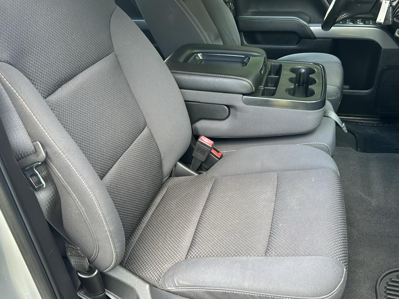 Chevrolet Silverado 1500 LT 2018