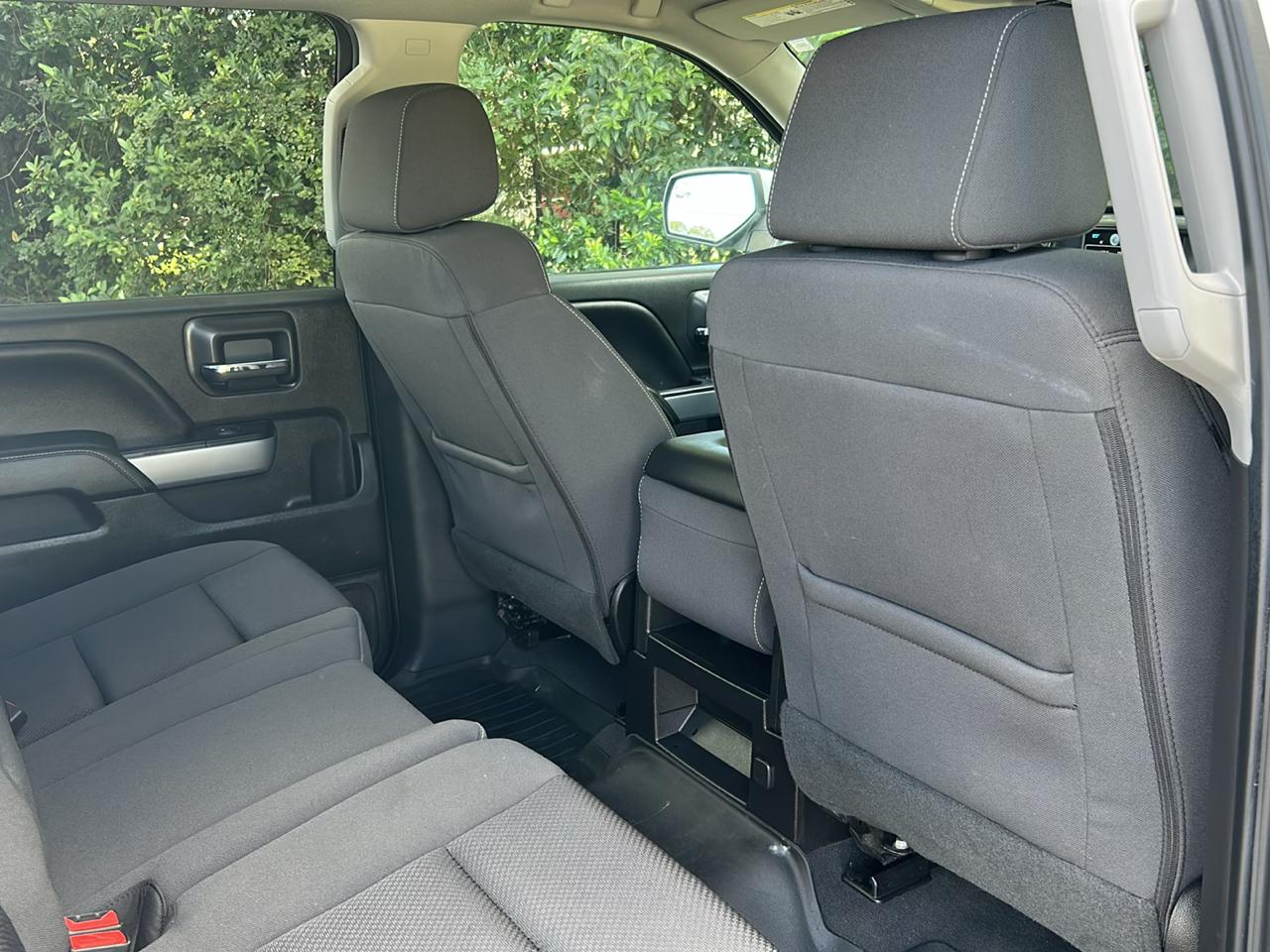 Chevrolet Silverado 1500 LT 2018