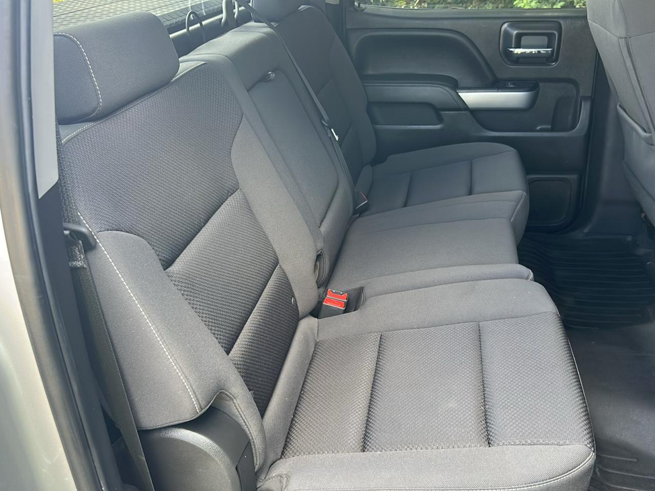 Chevrolet Silverado 1500 LT 2018