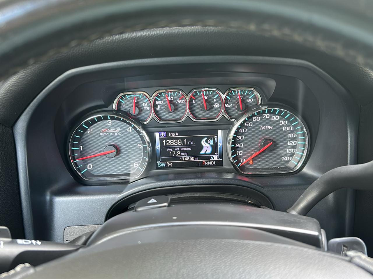 Chevrolet Silverado 1500 LT 2018