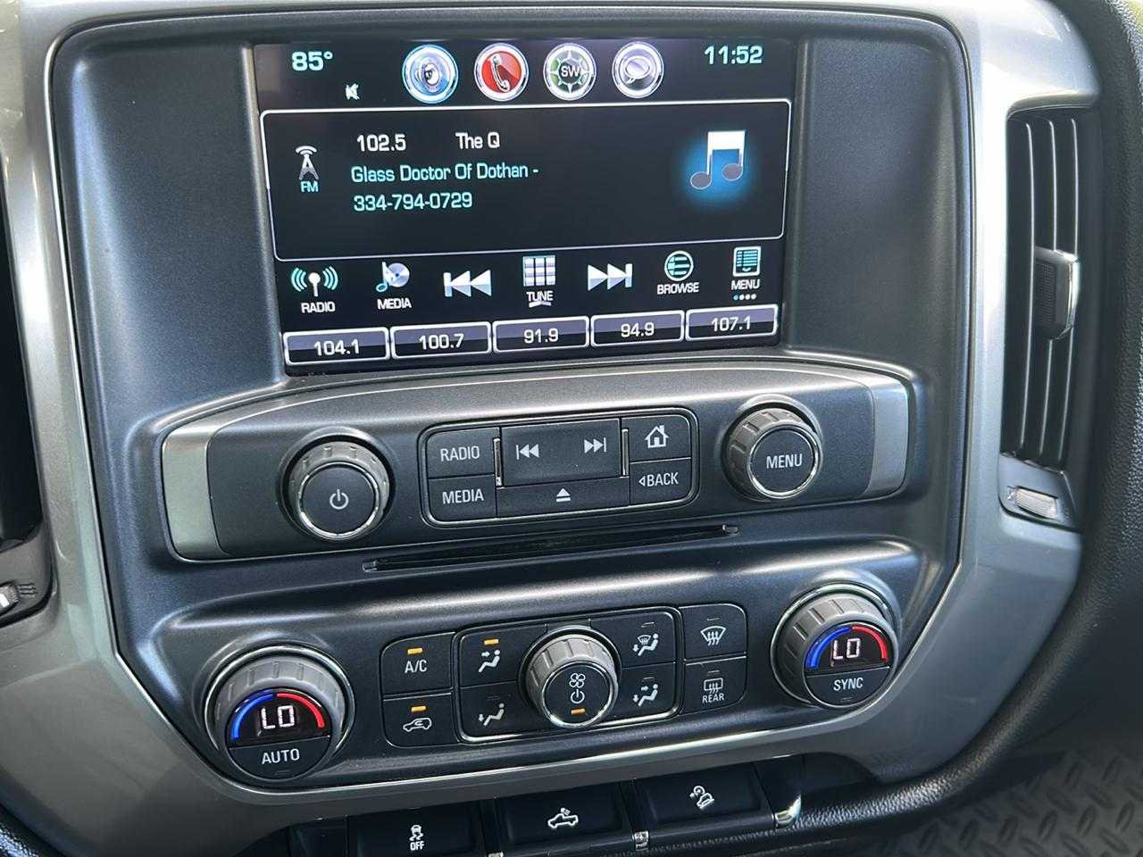 Chevrolet Silverado 1500 LT 2018