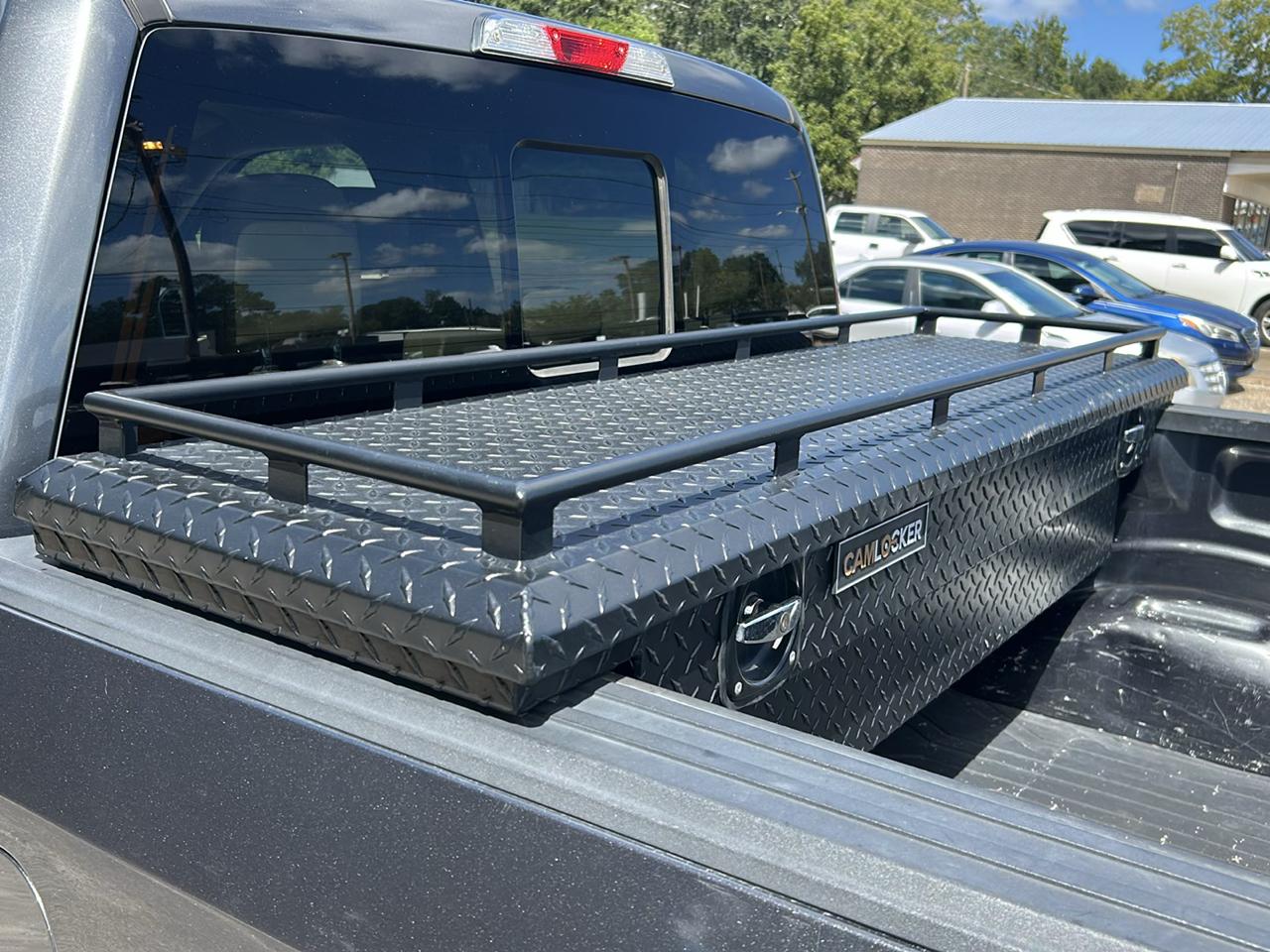 Ford F-150 Lariat SuperCrew 4WD 2018