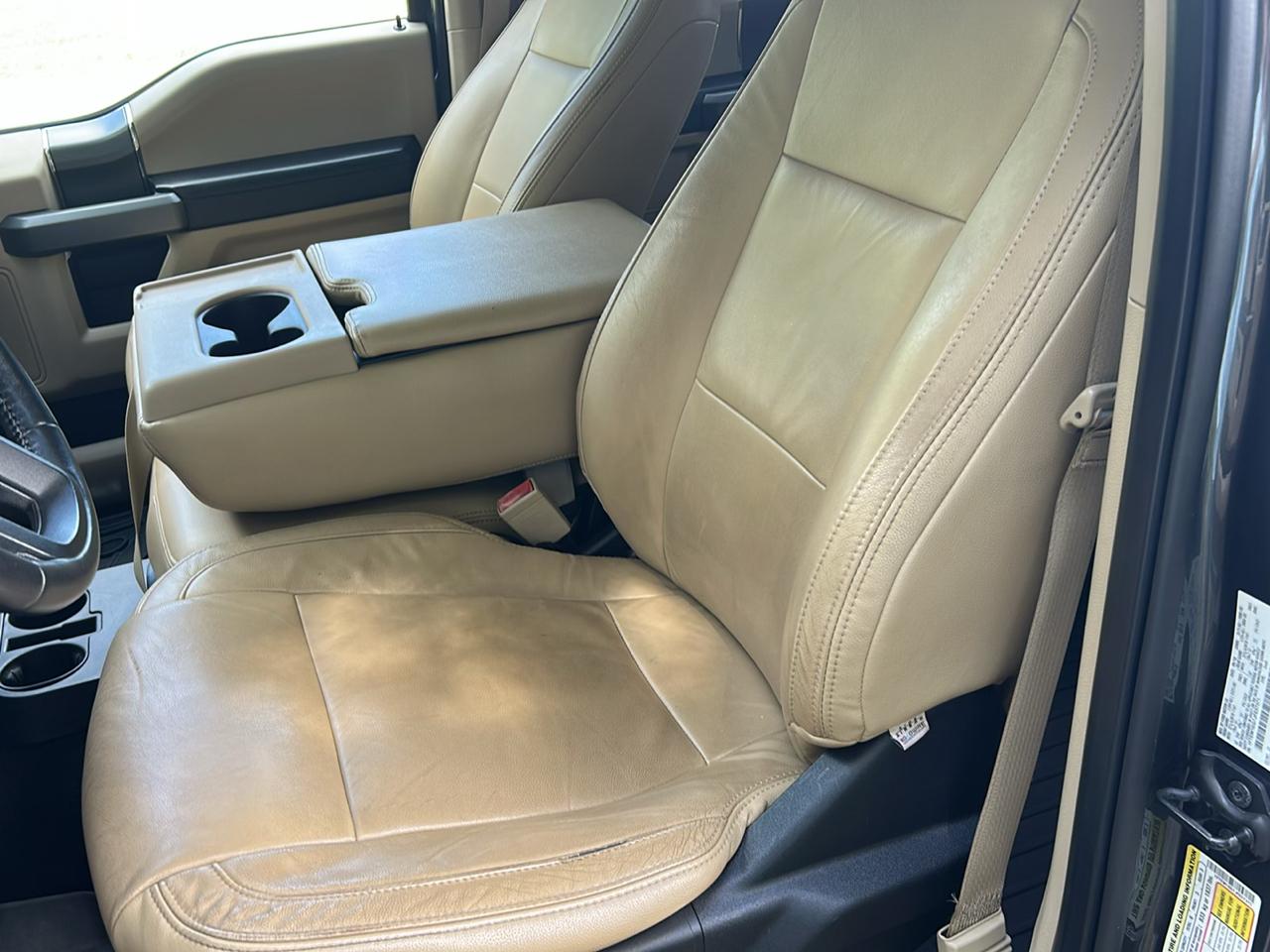 Ford F-150 Lariat SuperCrew 4WD 2018