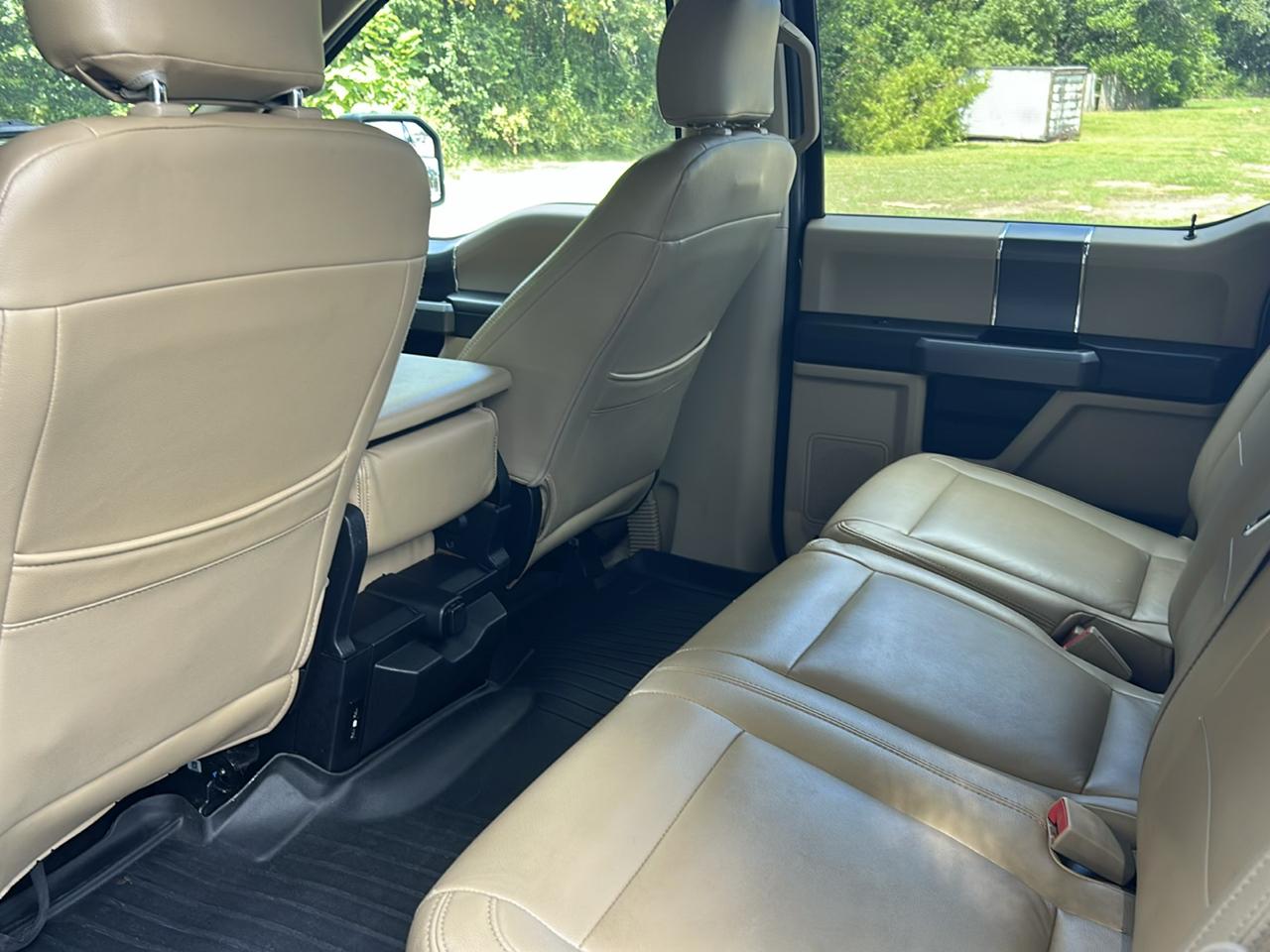 Ford F-150 Lariat SuperCrew 4WD 2018