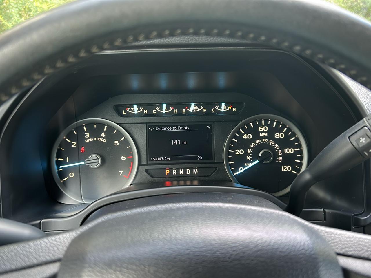 Ford F-150 Lariat SuperCrew 4WD 2018
