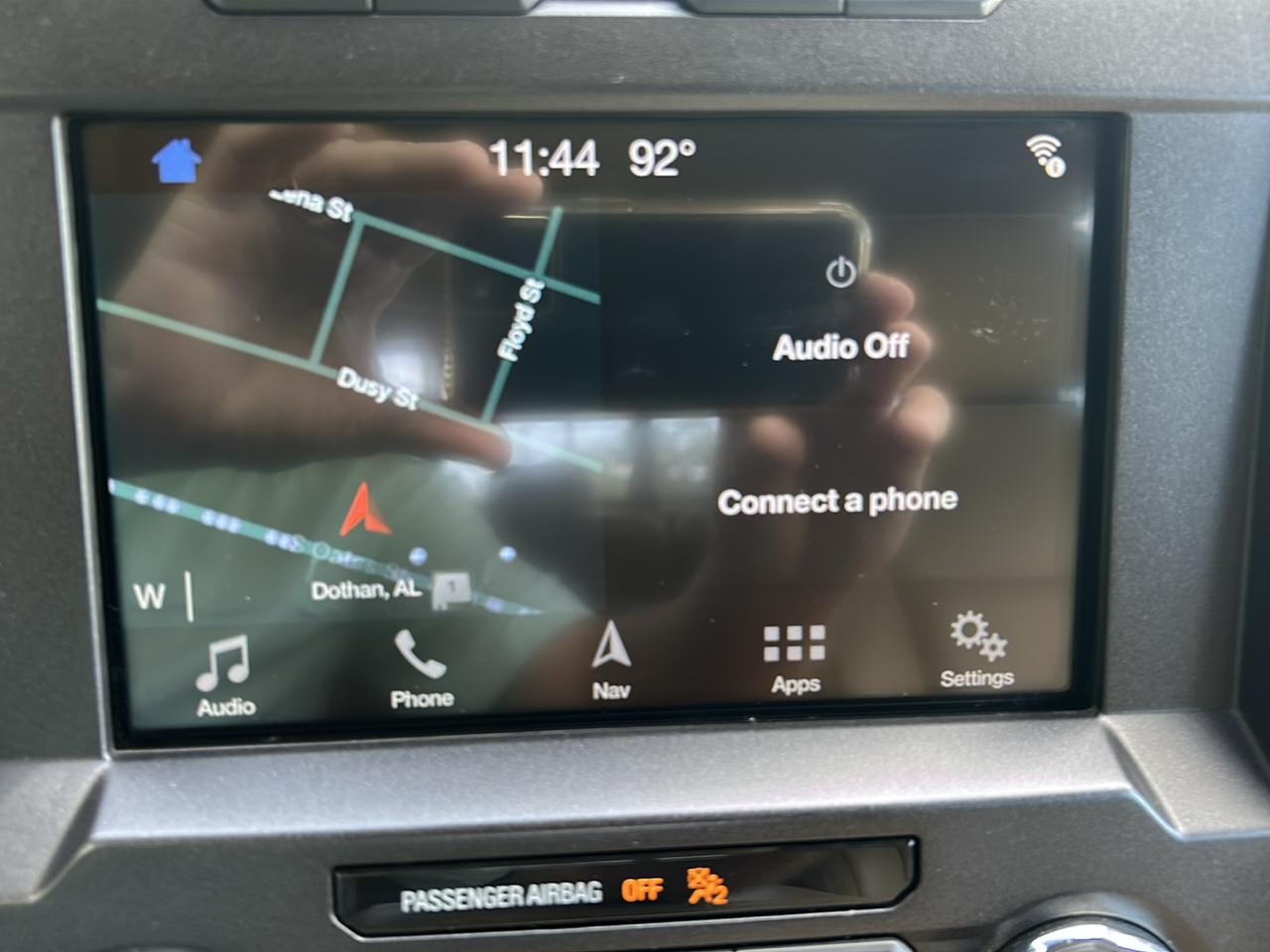 Ford F-150 Lariat SuperCrew 4WD 2018