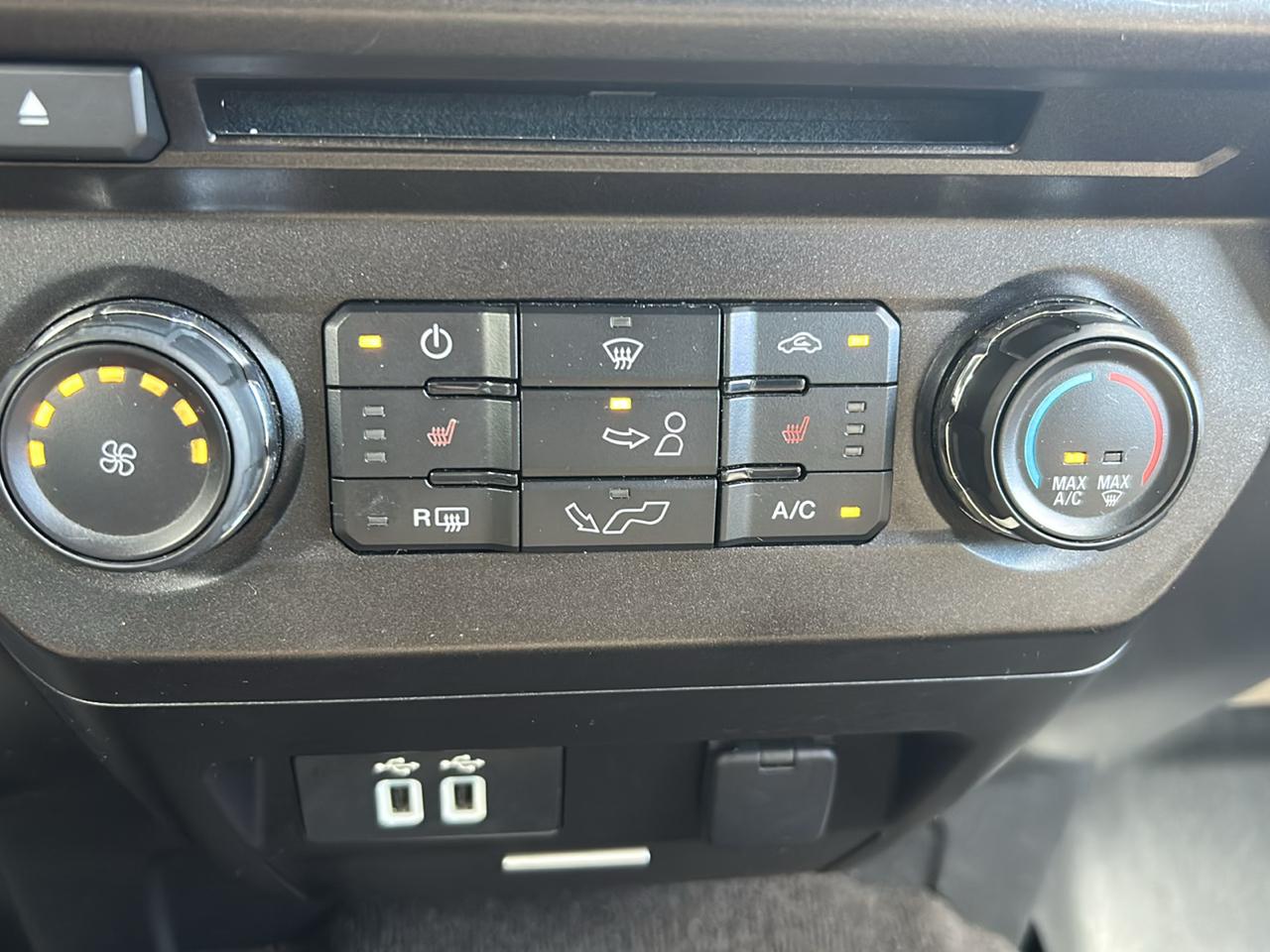 Ford F-150 Lariat SuperCrew 4WD 2018