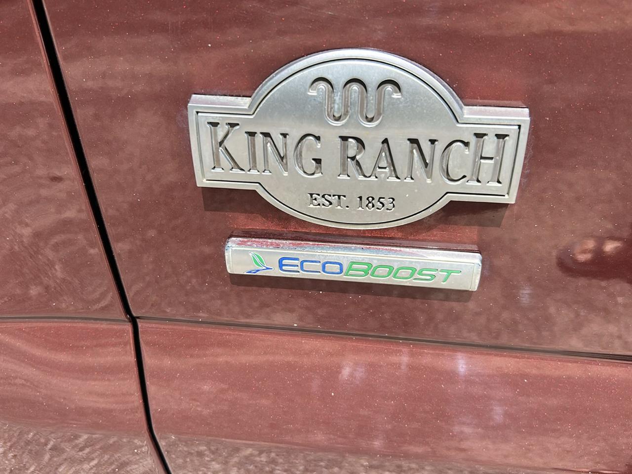Ford F-150 King Ranch SuperCrew 4WD 2016