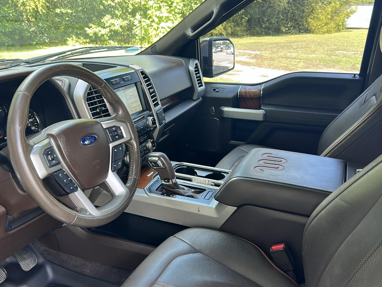 Ford F-150 King Ranch SuperCrew 4WD 2016