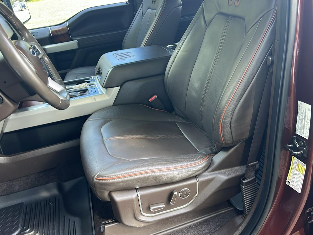 Ford F-150 King Ranch SuperCrew 4WD 2016