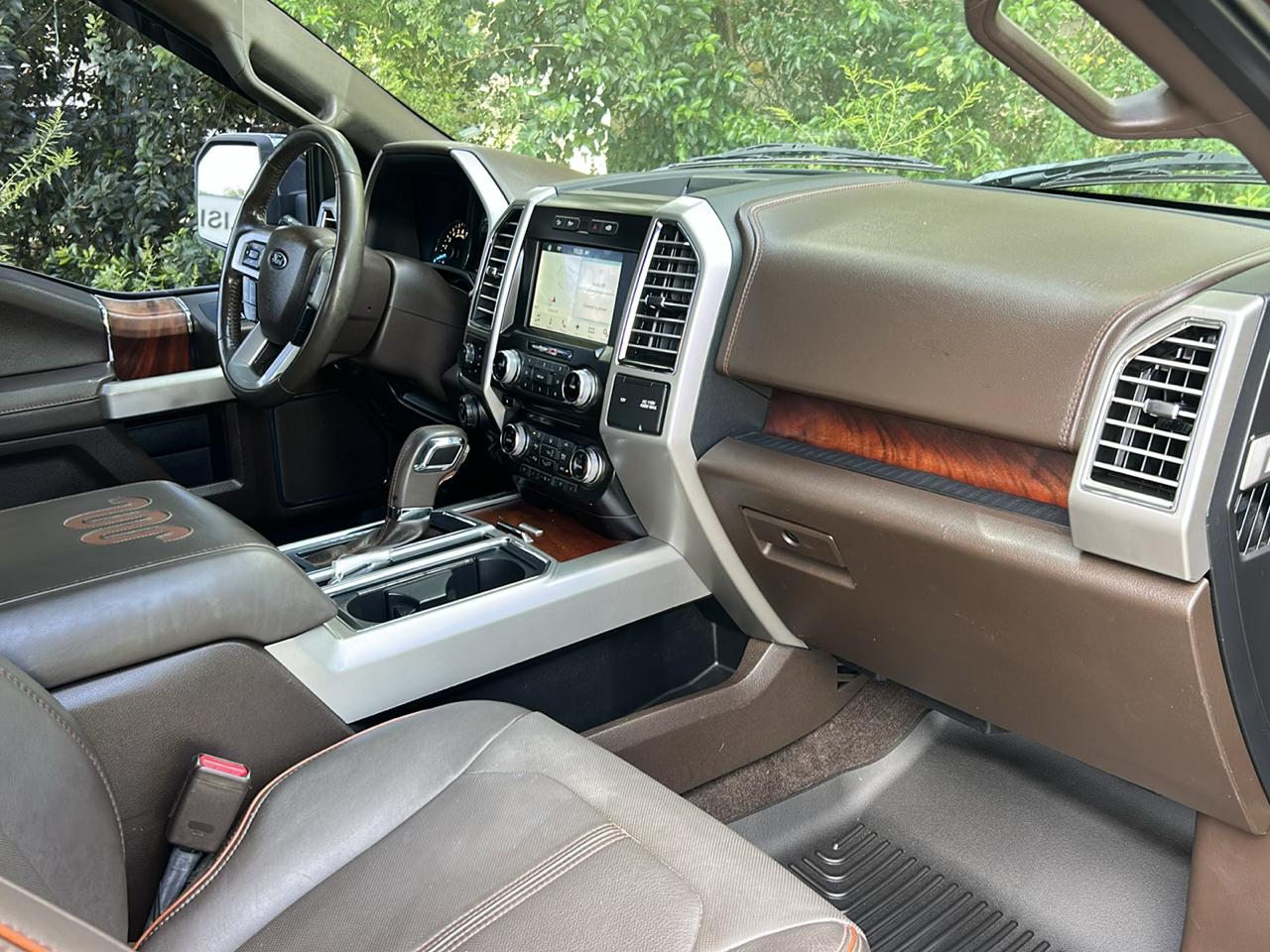 Ford F-150 King Ranch SuperCrew 4WD 2016