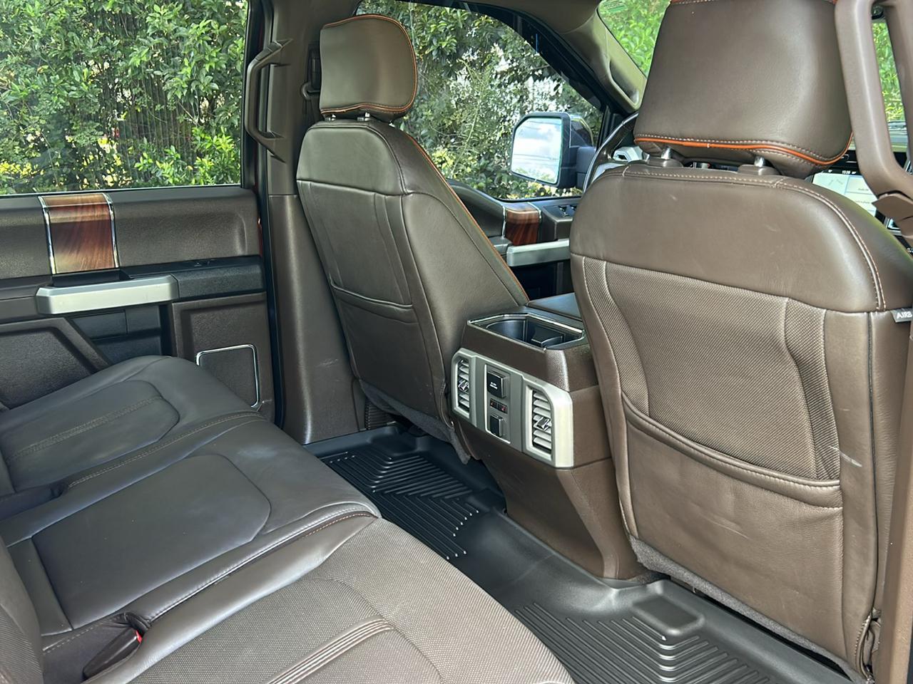 Ford F-150 King Ranch SuperCrew 4WD 2016