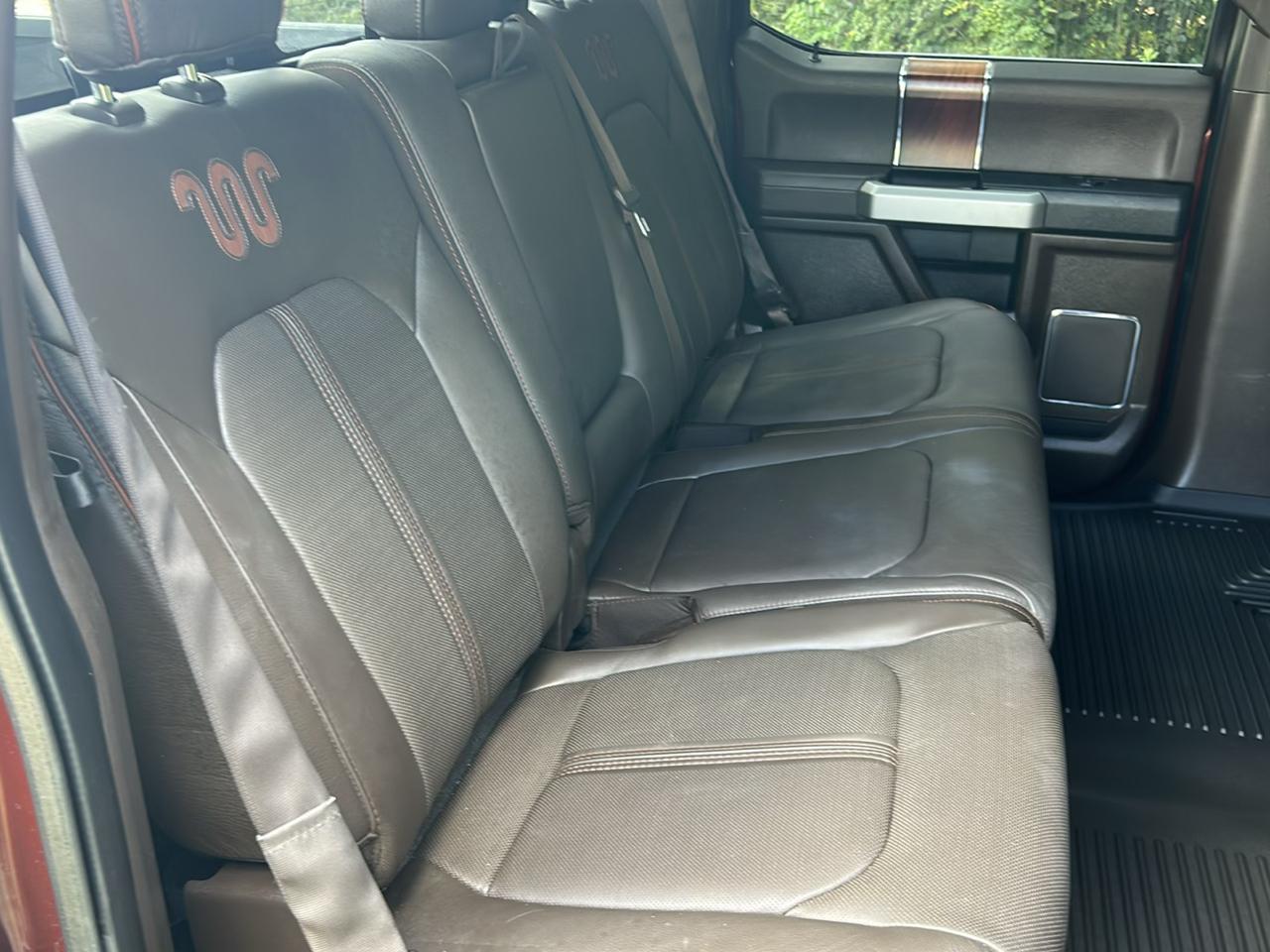 Ford F-150 King Ranch SuperCrew 4WD 2016