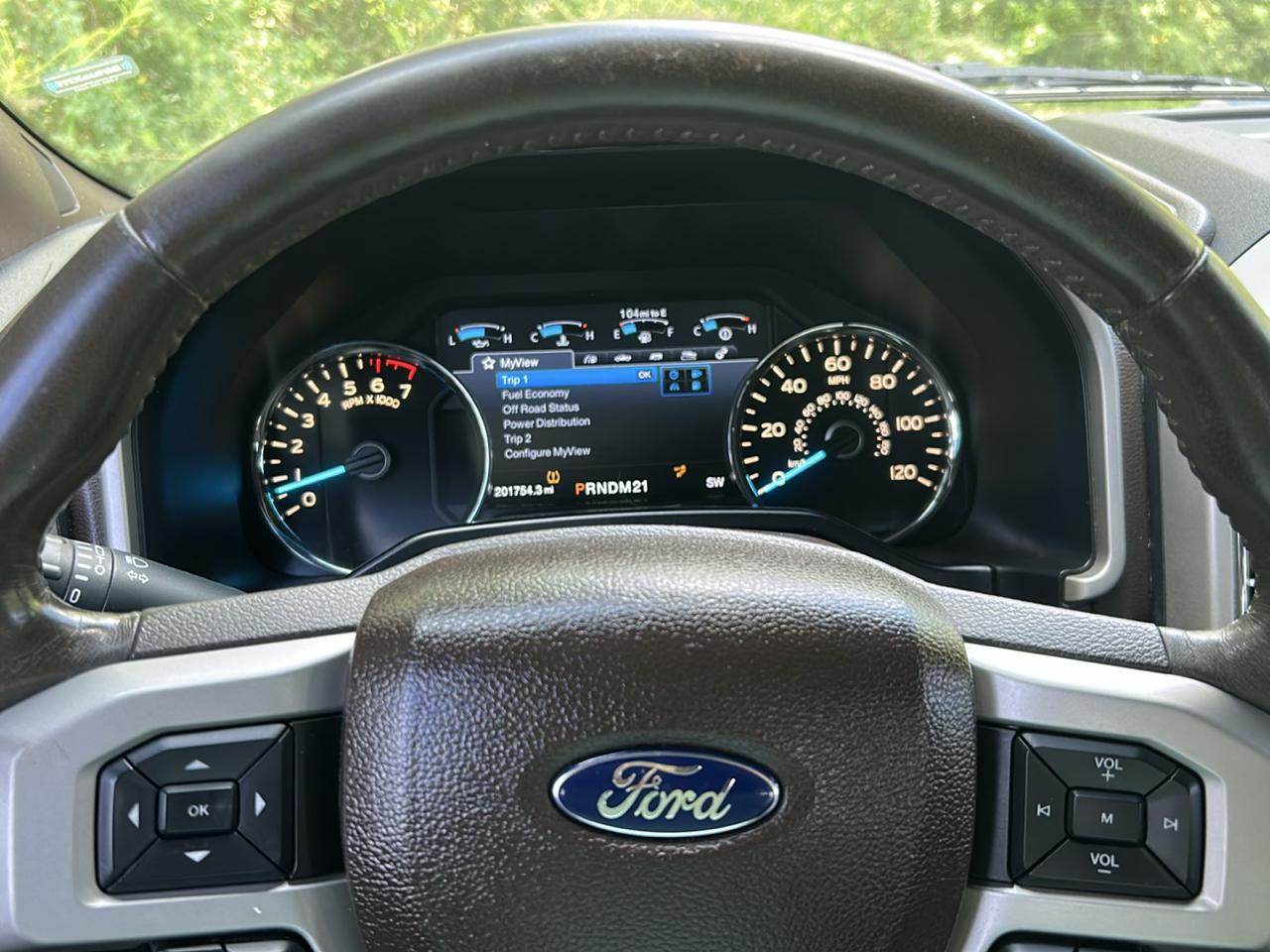 Ford F-150 King Ranch SuperCrew 4WD 2016