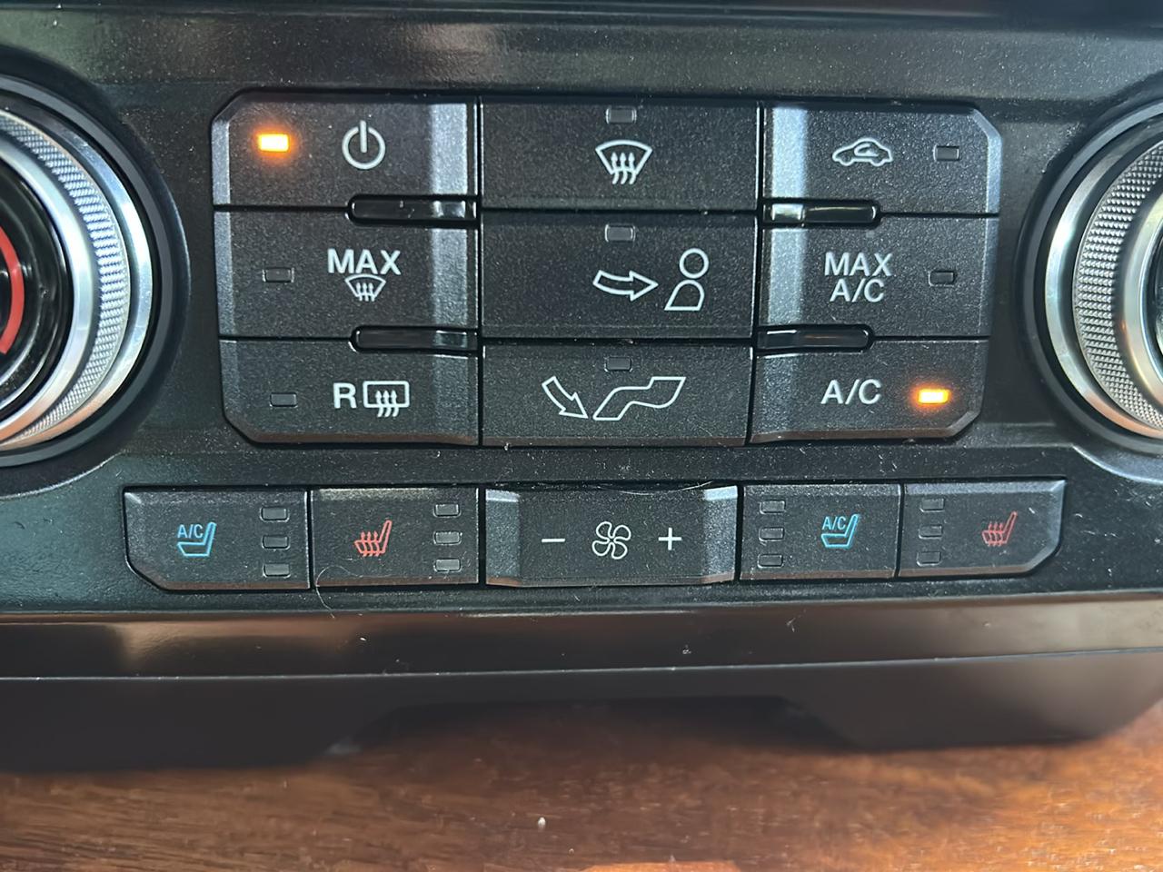 Ford F-150 King Ranch SuperCrew 4WD 2016