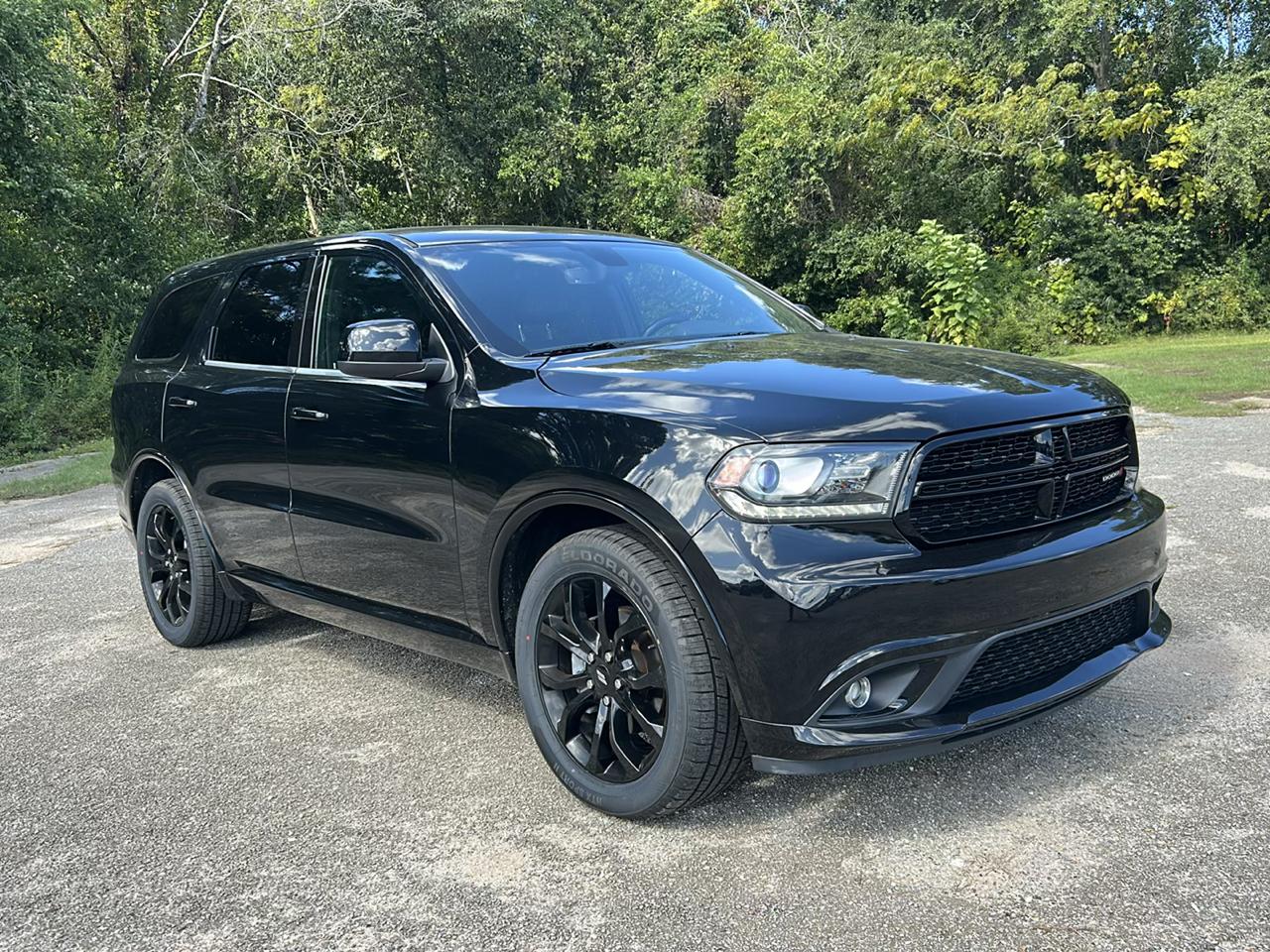 2020 Dodge Durango