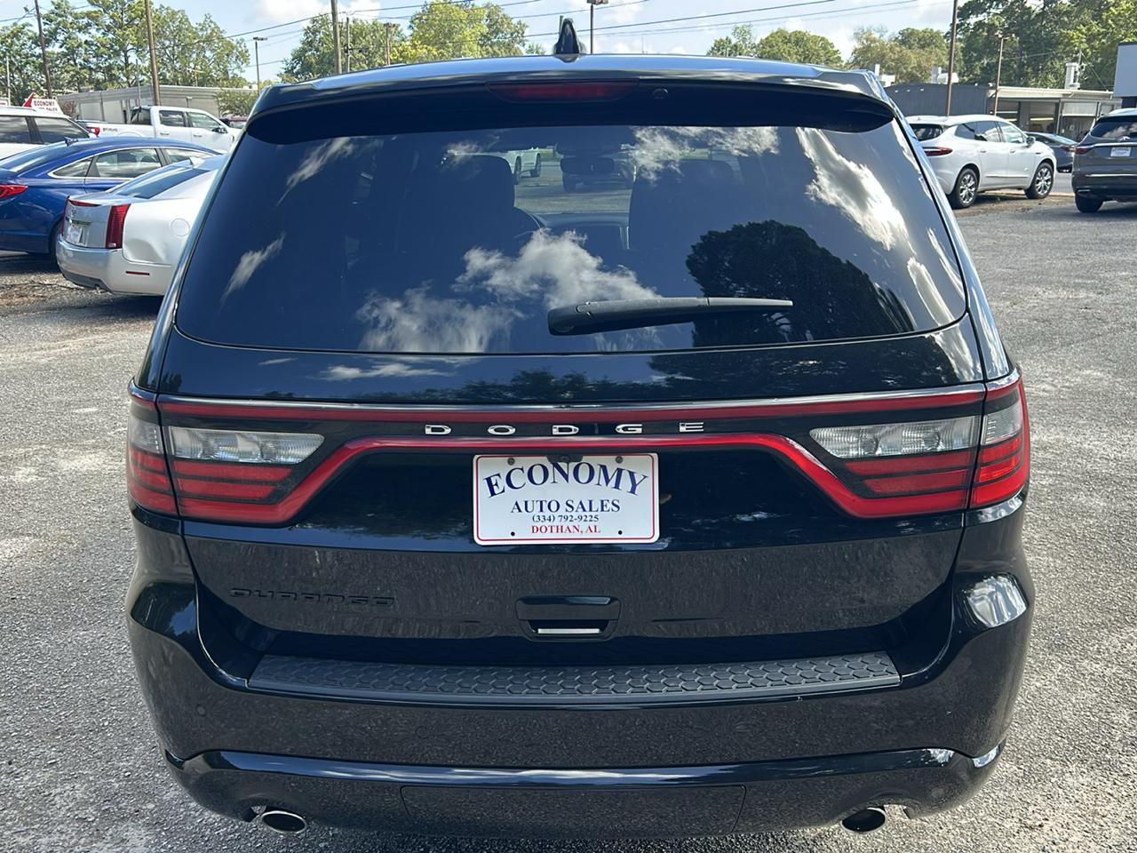 Dodge Durango SXT 2020