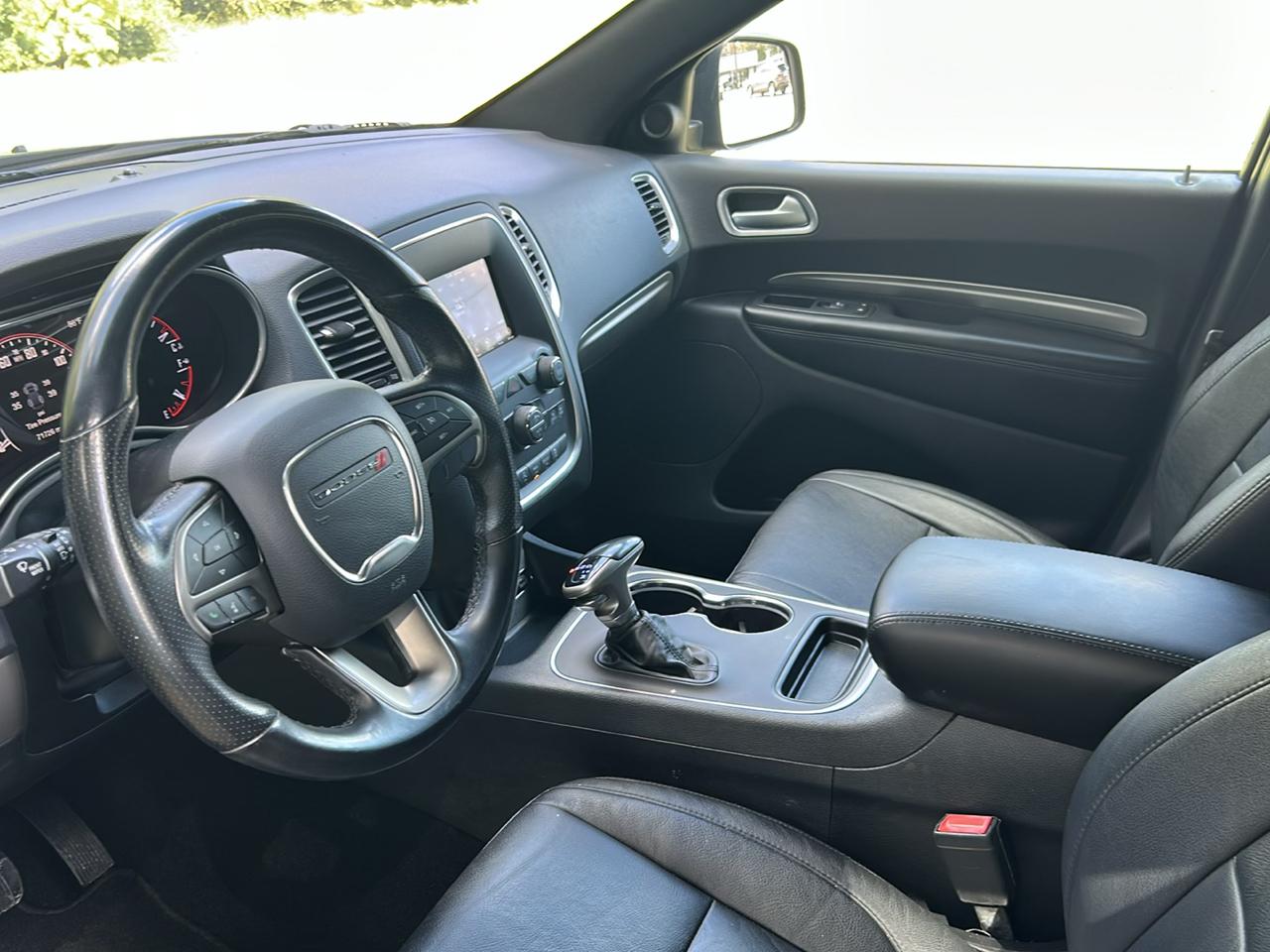 Dodge Durango SXT 2020
