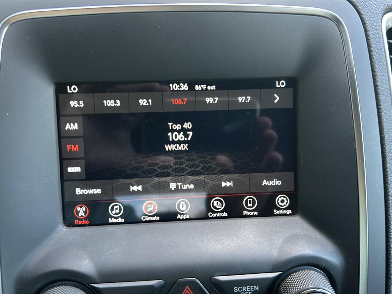 Dodge Durango SXT 2020