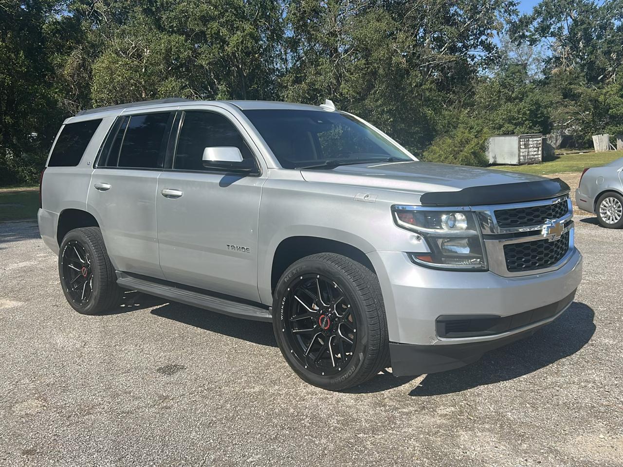 2015 Chevrolet Tahoe