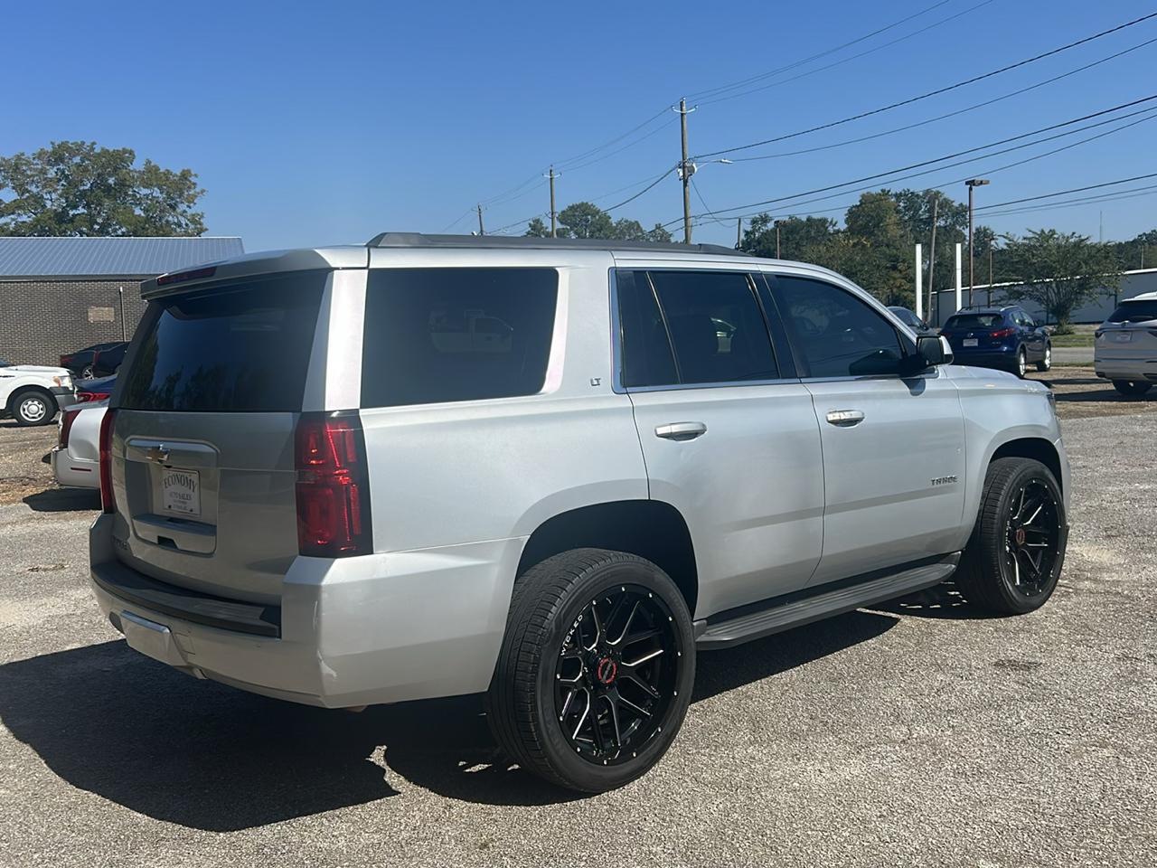 Chevrolet Tahoe  2015