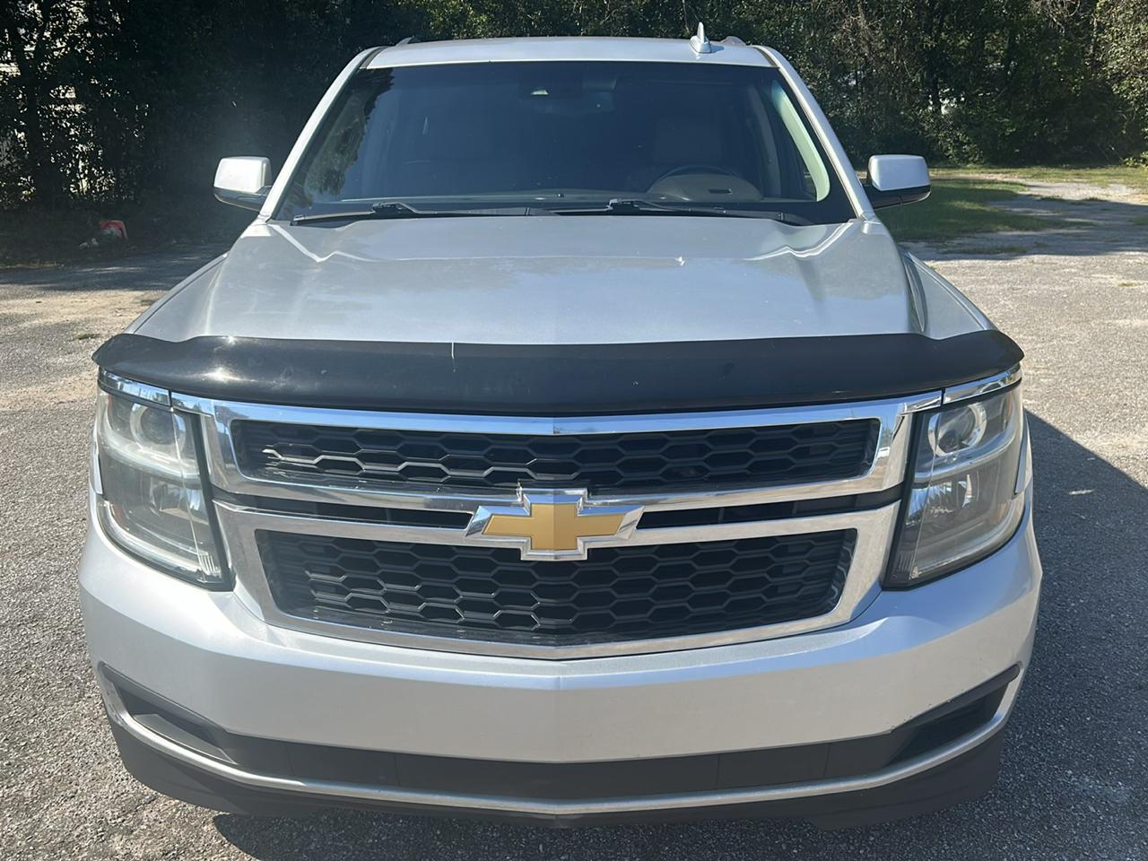 Chevrolet Tahoe  2015