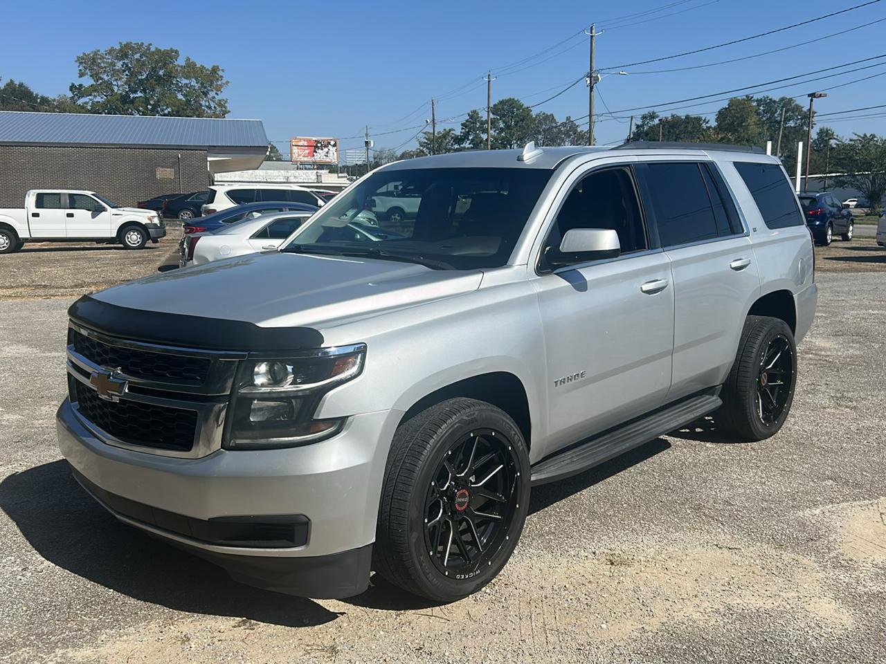 Chevrolet Tahoe  2015
