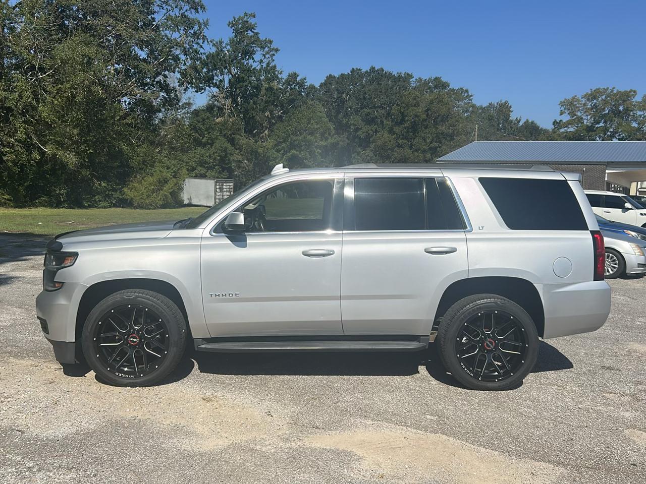 Chevrolet Tahoe  2015