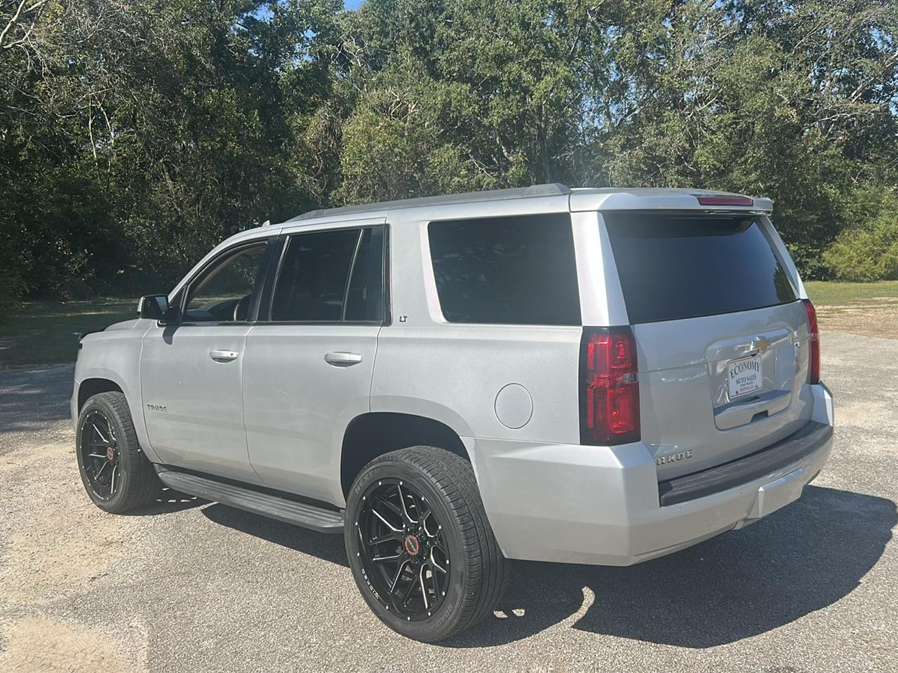 Chevrolet Tahoe  2015